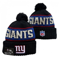 New York Giants Beanies 25G009