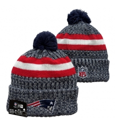 New England Patriots Beanies 25G005
