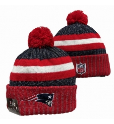 New England Patriots Beanies 25G006