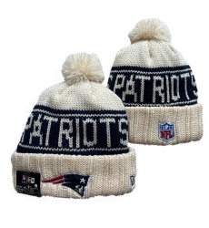 New England Patriots Beanies 25G010