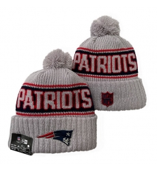 New England Patriots Beanies 25G011