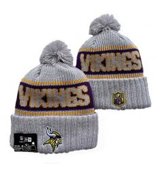 Minnesota Vikings Beanies 25G002
