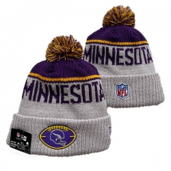Minnesota Vikings Beanies 25G003