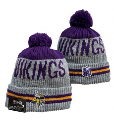 Minnesota Vikings Beanies 25G004