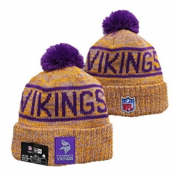 Minnesota Vikings Beanies 25K 676