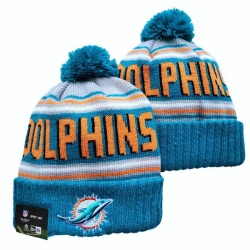 Miami Dolphins Beanies 25908