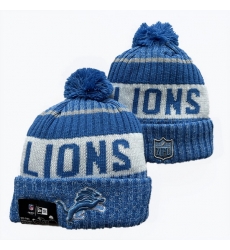 Detroit Lions Beanies 25G002