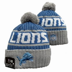 Detroit Lions Beanies 25G008