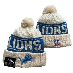 Detroit Lions Beanies 25G012