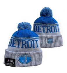 Detroit Lions Beanies 25G015