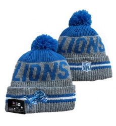 Detroit Lions Beanies 25G017