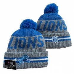 Detroit Lions Beanies 25G017