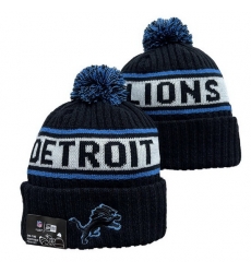 Detroit Lions Beanies 25K 879