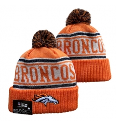 Denver Broncos Beanies 25G003