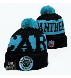 Carolina Panthers Beanies 24K 012 Carolina Panthers Beanies 24K 012