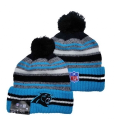 Carolina Panthers Beanies 24K 021 Carolina Panthers Beanies 24K 021
