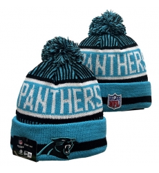 Carolina Panthers Beanies 25G003