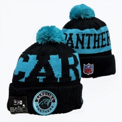 Carolina Panthers Beanies 25G004