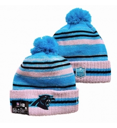 Carolina Panthers Beanies 25G007