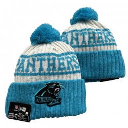 Carolina Panthers Beanies 25G009