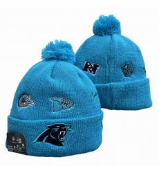Carolina Panthers Beanies 25G010