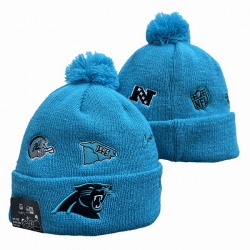 Carolina Panthers Beanies 25G010