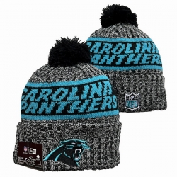 Carolina Panthers Beanies 25G013