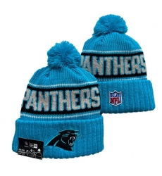 Carolina Panthers Beanies 25G017