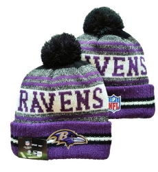 Baltimore Ravens Beanies 25907