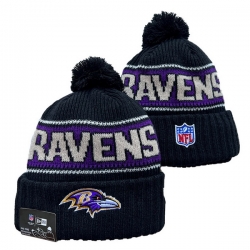 Baltimore Ravens Beanies 25G009