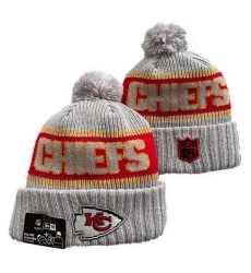 Kansas City Chiefs Beanies 25905