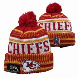 Kansas City Chiefs Beanies 25909