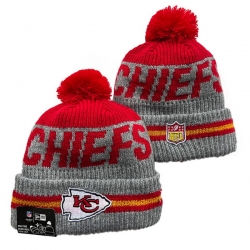 Kansas City Chiefs Beanies 25G017