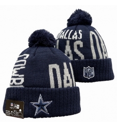 Dallas Cowboys Beanies 25F 020