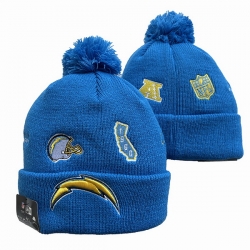 Los Angeles Chargers Beanies 25G001
