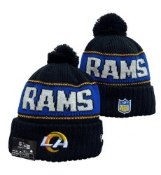 Los Angeles RAMS Beanies 24K 001 Los Angeles RAMS Beanies 24K 001