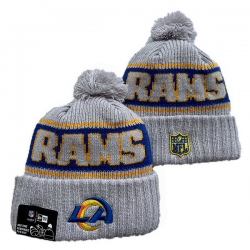 Los Angeles RAMS Beanies 25903