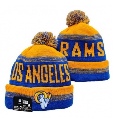 Los Angeles Rams Beanies 25K 531 Los Angeles Rams Beanies 25K 531
