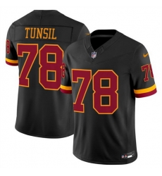 en s Washington Commanders 78 Laremy Tunsil Black 2026 F U S E Hail Raiser Alternate Vapor Limited Stitched Football Jersey en s Washington Commanders 78 Laremy Tunsil Black 2026 F U S E Hail Raiser Alternate Vapor Limited Stitched Football Jersey