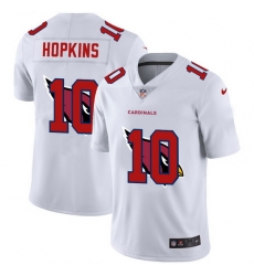 Arizona Cardinals 10 DeAndre Hopkins White Men Nike Team Logo Dual Overlap Limited NFL Jersey Arizona Cardinals 10 DeAndre Hopkins White Men Nike Team Logo Dual Overlap Limited NFL Jersey