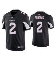 Men Arizona Cardinals 2 Chase Edmonds Black Vapor Untouchable Limited Stitched Jersey Men Arizona Cardinals 2 Chase Edmonds Black Vapor Untouchable Limited Stitched Jersey