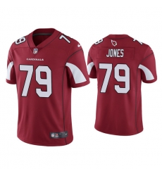 Men Arizona Cardinals 79 Josh Jones Red Vapor Untouchable Limited Stitched Jersey Men Arizona Cardinals 79 Josh Jones Red Vapor Untouchable Limited Stitched Jersey