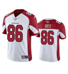 Men Arizona Cardinals 86 Zach Ertz White Vapor Limited Jersey Men Arizona Cardinals 86 Zach Ertz White Vapor Limited Jersey