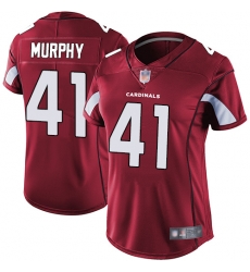 Cardinals 41 Byron Murphy Red Team Color Women Stitched Football Vapor Untouchable Limited Jersey Cardinals 41 Byron Murphy Red Team Color Women Stitched Football Vapor Untouchable Limited Jersey