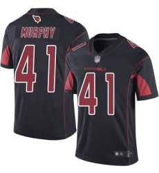 Cardinals 41 Byron Murphy Black Youth Stitched Football Limited Rush Jersey Cardinals 41 Byron Murphy Black Youth Stitched Football Limited Rush Jersey