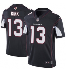 Nike Cardinals #13 Christian Kirk Black Alternate Youth Stitched NFL Vapor Untouchable Limited Jersey Nike Cardinals #13 Christian Kirk Black Alternate Youth Stitched NFL Vapor Untouchable Limited Jersey