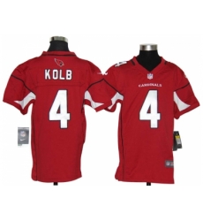 Nike Youth NFL Arizona Cardinals #4 Kevin Kolb red Jerseys Nike Youth NFL Arizona Cardinals #4 Kevin Kolb red Jerseys