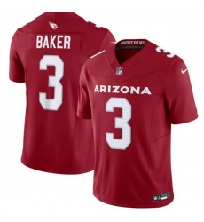 Youth Arizona Cardinals 3 Budda Baker Red Vapor Untouchable F U S E Limited Stitched Football Jersey Youth Arizona Cardinals 3 Budda Baker Red Vapor Untouchable F U S E Limited Stitched Football Jersey