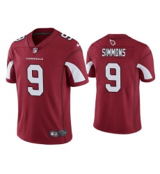 Youth Arizona Cardinals 9 Isaiah Simmons Red Vapor Untouchable Limited Stitched Jersey Youth Arizona Cardinals 9 Isaiah Simmons Red Vapor Untouchable Limited Stitched Jersey