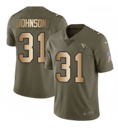Youth Nike Arizona Cardinals 31 David Johnson Limited OliveGold 2017 Salute to Service NFL Jersey Youth Nike Arizona Cardinals 31 David Johnson Limited OliveGold 2017 Salute to Service NFL Jersey